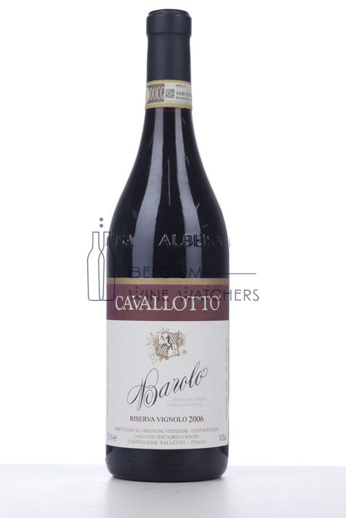 Picture of 2006 BAROLO RISERVA VIGNOLO